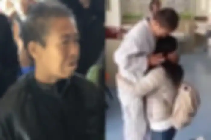 Nenek Arjaw (59), pengidap demensia yang berjalan 600 km dan hilang selama 8 bulan, bertemu lagi dengan putrinya Kamis (14/2/2019) kemarin. 