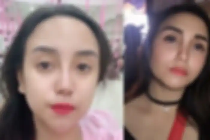 Salmafina Sunan lepas hijab 