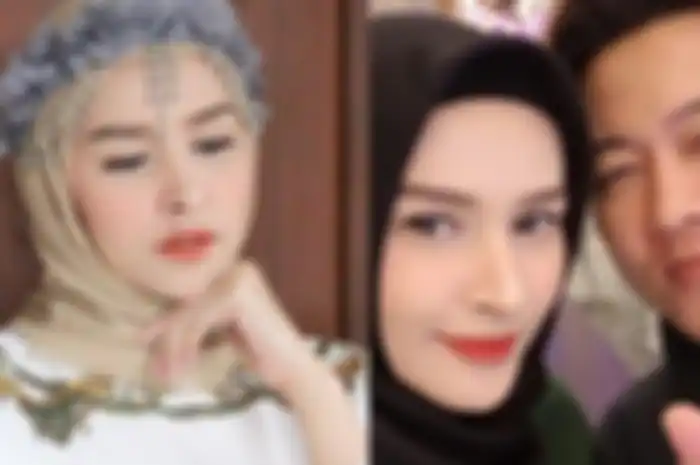 Alasan lelaki seperti Richie Five Minutes selingkuh walau punya istri cantik, Angel Qulbiah