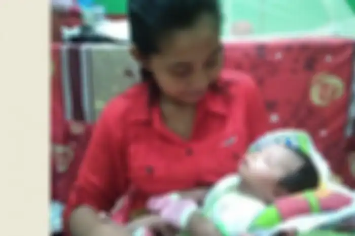 Viral Bayi Joko Widodo Ma'ruf Lahir di Sragen, Ibunda Peroleh Kado Misterius