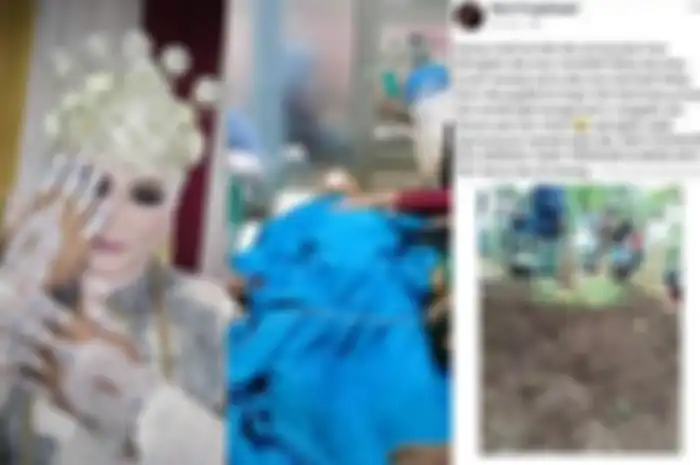 Mempelai Wanita Sudah Dirias, Namun Calon Suami Meninggal Kecelakaan Sebelum Ijab Kabul