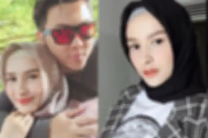 Angel Qulbiah istri Richie Five Minutes 