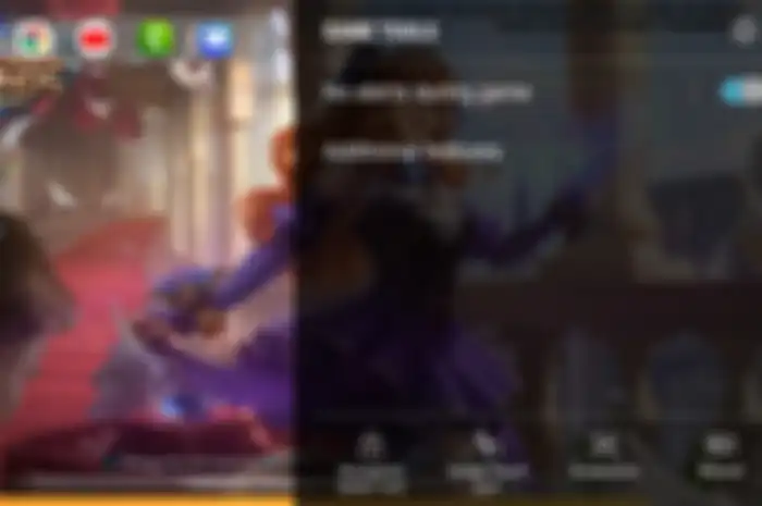 Game Tools Samsung Galaxy M20