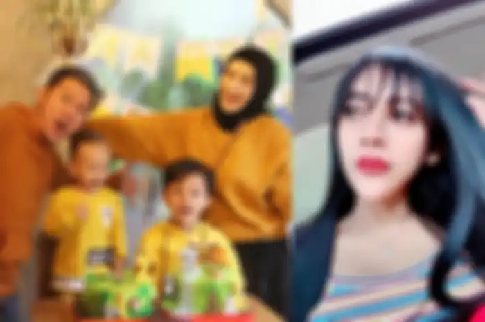 Usai Kabar Perselingkuhan, Vernita Syabilla Bantah Jadi Pelakor, Richie Five Minutes Akui Khilaf dan Sebut Pelarian