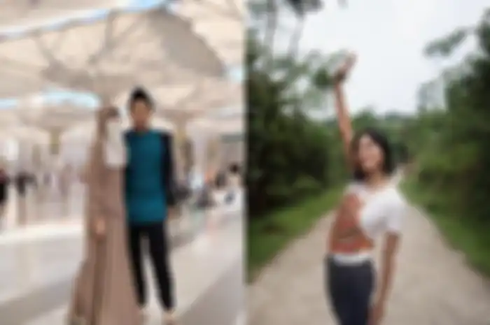 9 Tahun Pacaran Berakhir Gagal Nikah, Mantan Terindah Dimas Seto Kini Sudah Gendong 2 Anak!