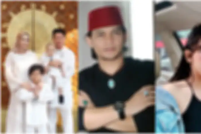 Ramalan Mbah Mijan soal perselingkuhan Richie Five Minutes dan Vernita Syabilla