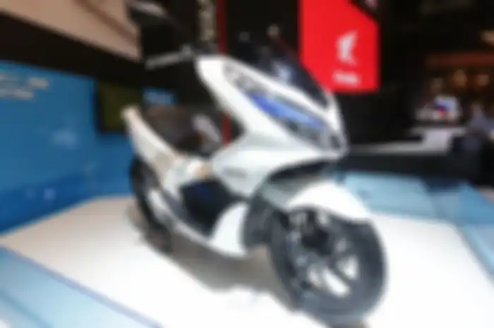 Honda PCX Listrik
