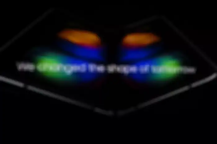 Samsung Galaxy Fold