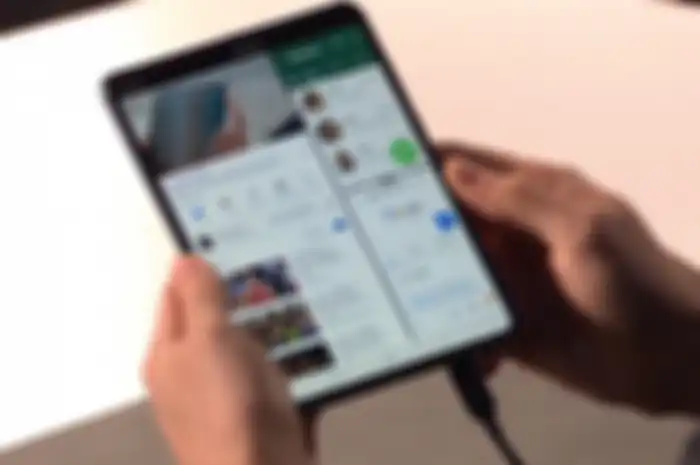 Samsung Galaxy Fold