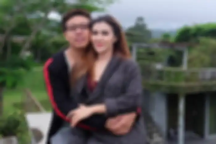 Rey Utami dan Pablo Benua