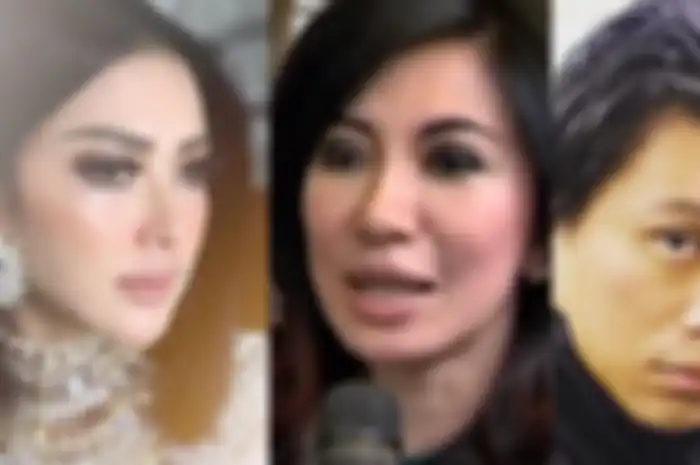 Sonia Wibisono tanggapi hubungan Reino dan Syahrini
