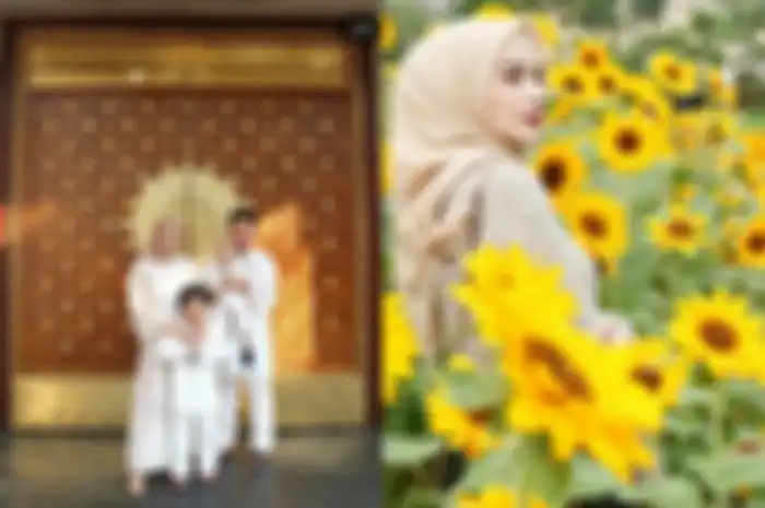 8 Tahun Menikah, Pernikahan Richie Five Minutes dan Angel Sempat Ditentang Keluarga, Intip Sudut Ibadah di Hunian Sederhananya