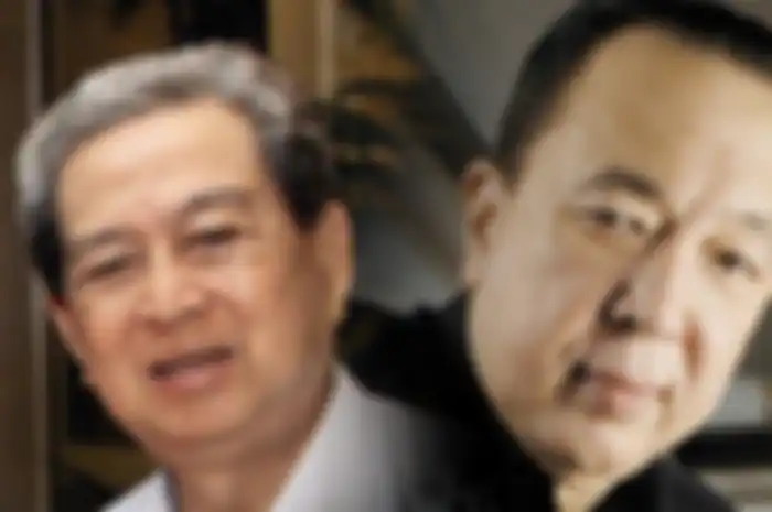 Robert Budi dan Michael Hartono