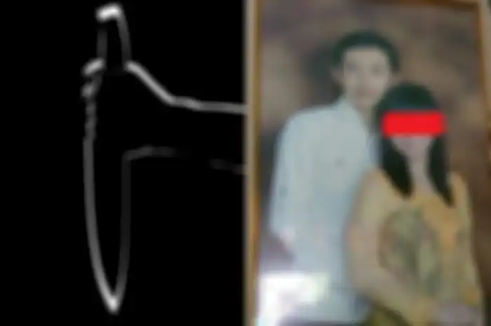 Usai Bunuh Istri yang Baru Hamil dengan Parang dan Keluarkan Bayi Di Perutnya, Pelaku Panggil Tetangga: Aku Motong Erni Kak, Tolong Kak!