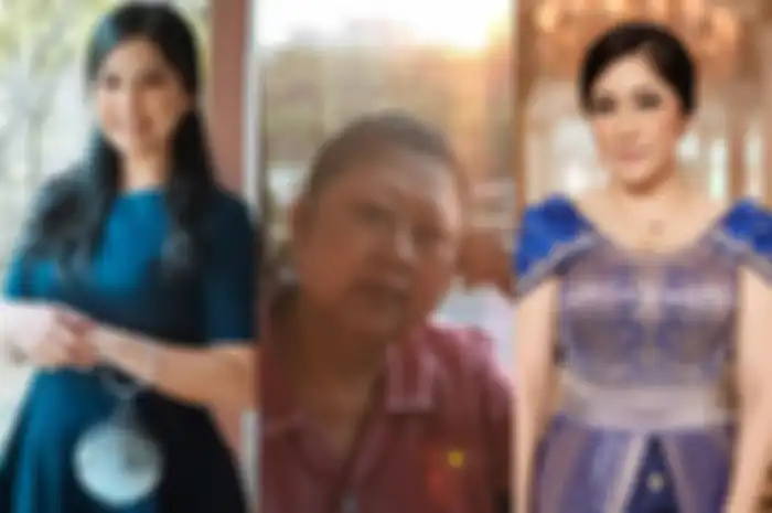 Beda gaya kedua menantu Ani Yudhoyono saat temani dirinya di rumah sakit