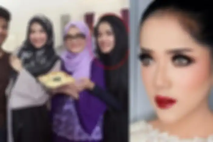 Isu Keretakan Rumah Tangga Terbukti, Adik Ipar Shireen dan Zaskia Sungkar Sudah Dicerai?