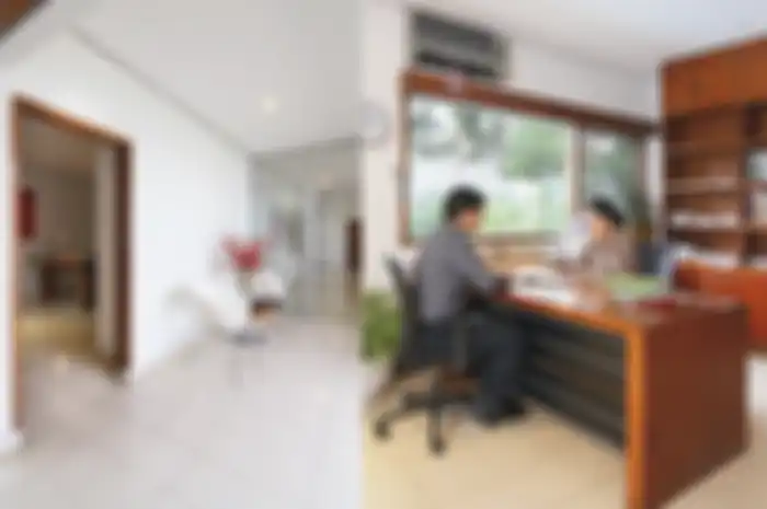 Tak perlu lokasi strategis, WOHO bisa di dalam kompleks perumahan.