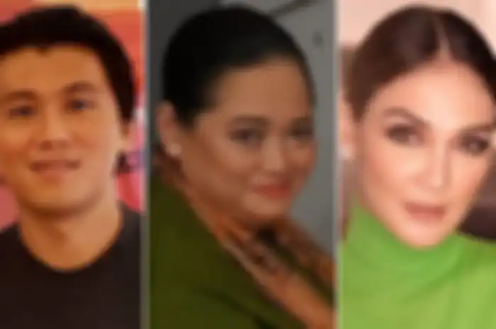Reino Barack akan menikah, Mbak You bongkar kondisi Luna Maya yang terpuruk hingga khawatirkan hal ini