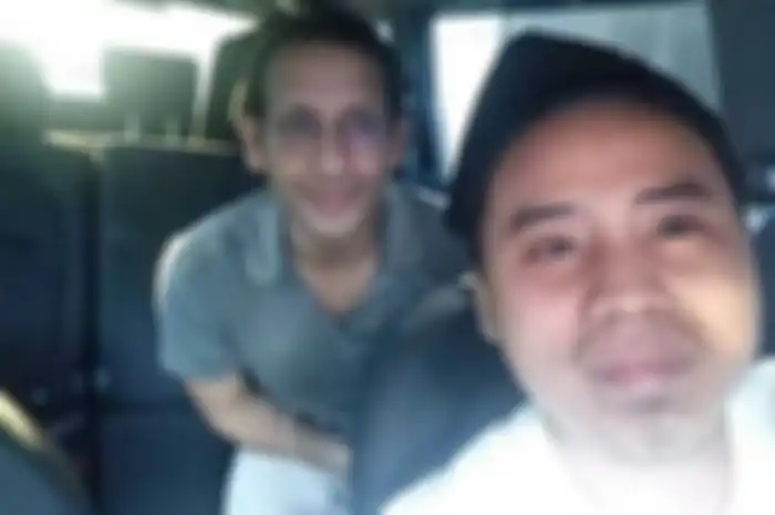 Seperti Dapat Rezeki Nomplok, Lelah Semalaman Menunggu Orderan, Driver Ojol Kaget Mengetahui Siapa yang jadi Penumpangnya