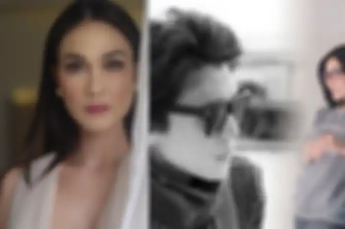 Heboh Kabar Pernikahan Reino Barack dan Syahrini, Luna Maya Kaget Saat Ditanya Ibunya Kapan Menikah