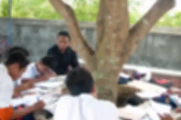 Ketahuan, Rahasia Sekolah Terpencil Ini Raih Piala Emas Adiwiyata Adalah “Mencontek”