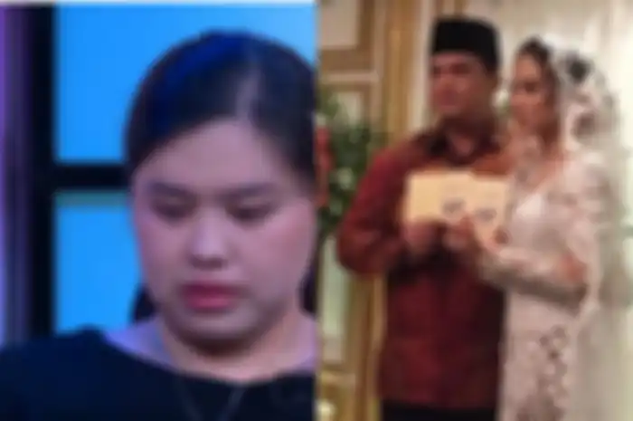 Bella Luna angkat bicara soal pernikahannya dengan Nana