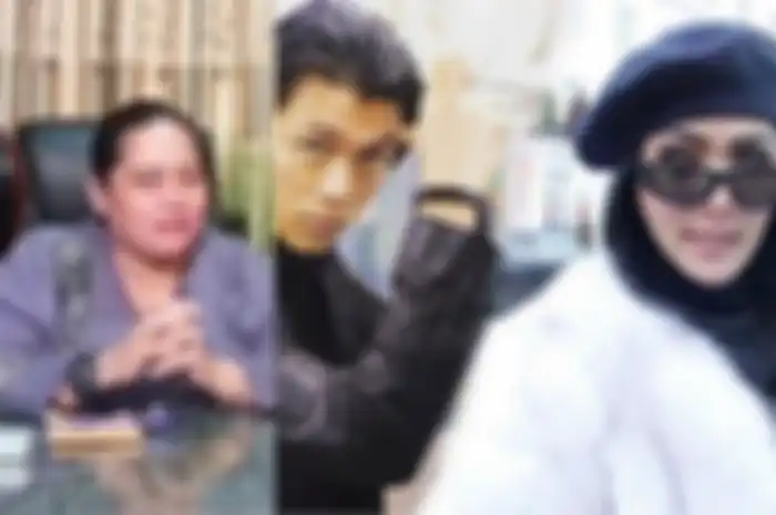 Mbak You ramalkan kehidupan rumah tanggan Syahrini-Reino