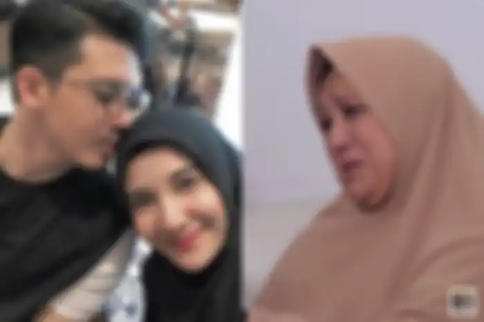 Tangis Pecah, Fanny Bauty ungkapkan permohonan ke Irwansyah.