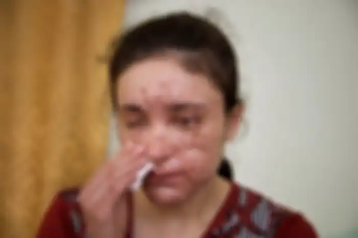 Kisah Lamiya, Perempuan yang Dipaksa jadi Budak Seks dan Memakan Anaknya Sendiri Tanpa Sadar