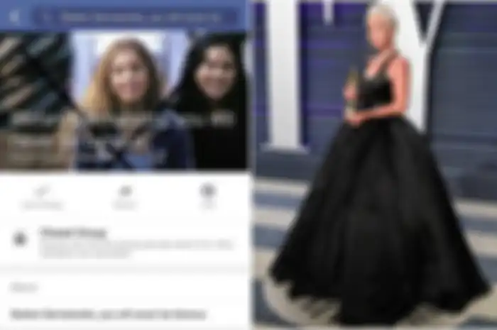 Lady Gaga sempat disumpahi nggak akan terkenal ketika dia masih duduk di bangku kuliah, namun kini berhasil mencetak sejarah.