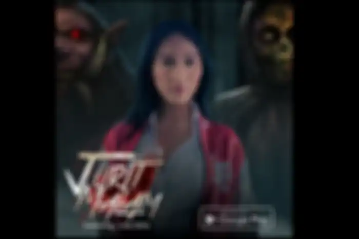 Jurit Malam, game hasil kolaborasi Gambir Studio dengan Lola Zieta.