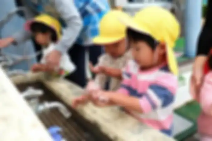Kedisiplinan bermula dari kemandirian. Sejak kecil anak Jepang sudah diajarkan untuk mandiri.