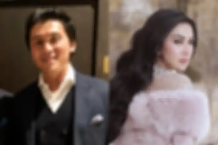 Reino Barack dan Syahrini