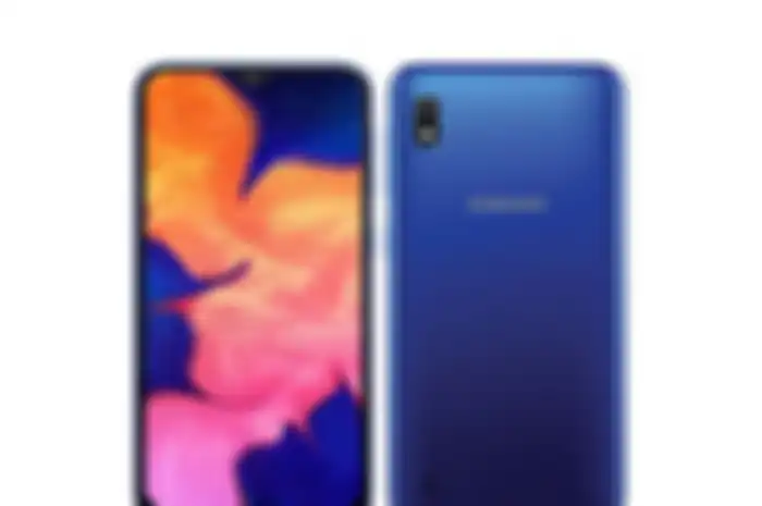 Samsung Galaxy A10