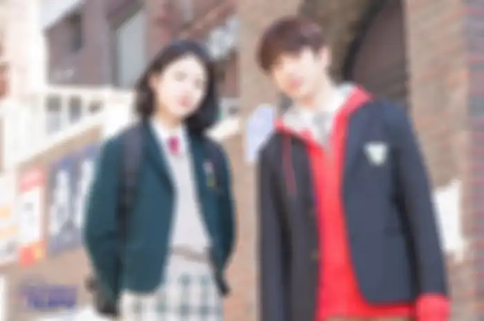Drama 'He is Psychometric'
