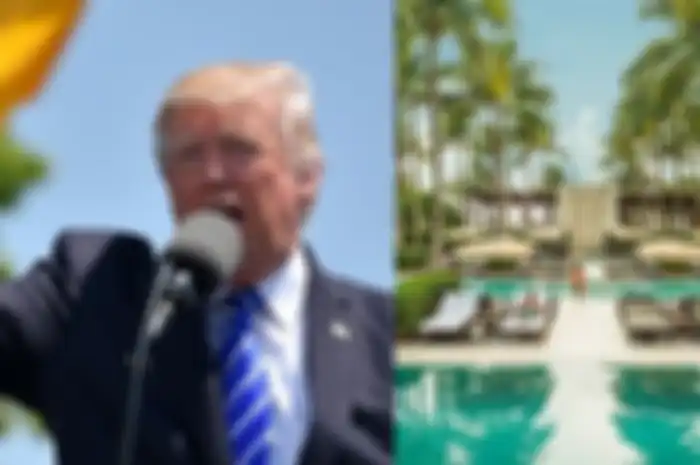 Keluarga Donald Trump Jual Rugi Duplex Seharga Rp 97 Miliar
