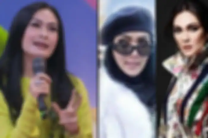 Syahrini Dianggap Tikung Luna Maya Setelah Nikahi Reino Barack, Iis Dahlia Beri Pesan Soal Etika Pertemanan
