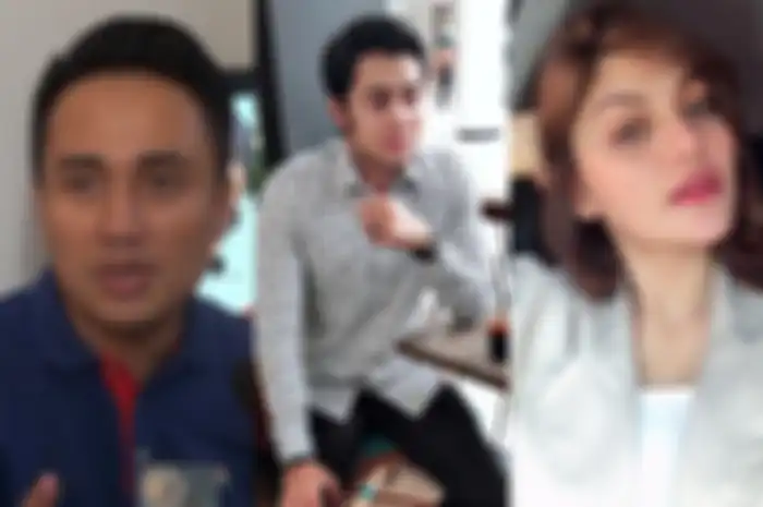 Denny Darko, Kriss Hatta, Hilda Vitria
