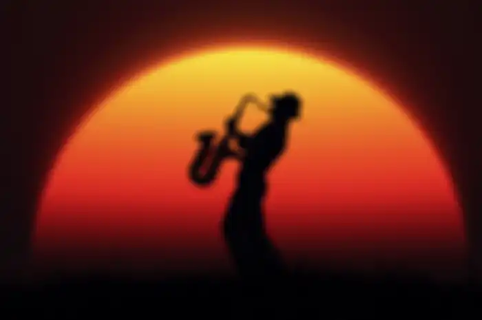 Ilustrasi Musik