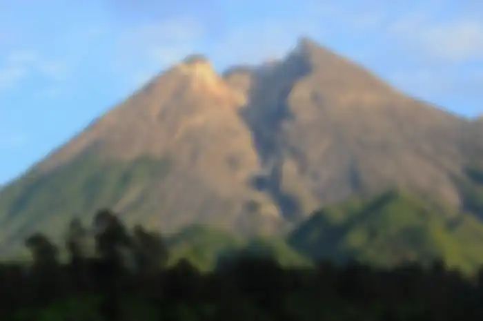 Gunung Merapi