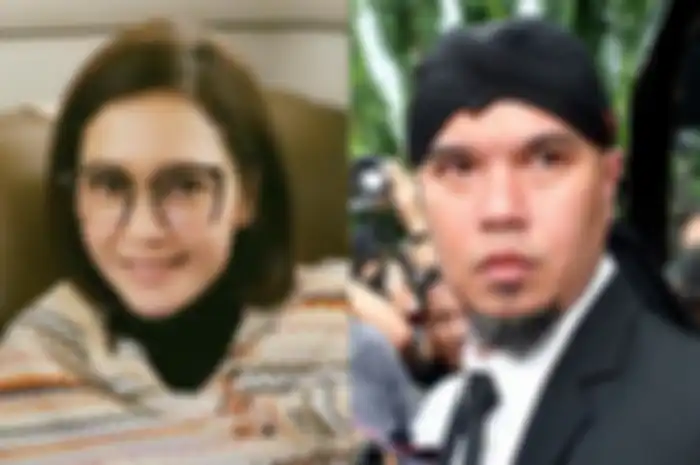 Maia Estianty dan Ahmad Dhani