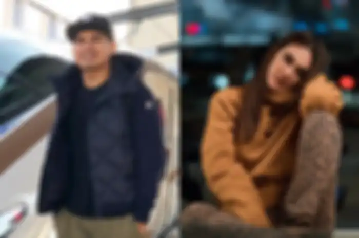 Faisal Nasmuddin, Luna Maya