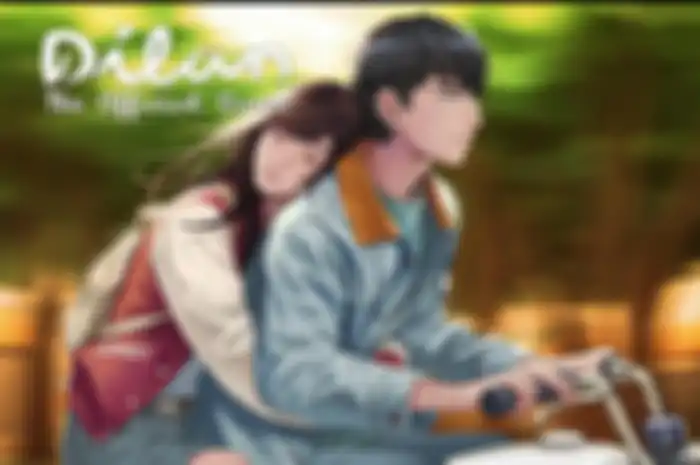 Ilustrasi Game Dilan