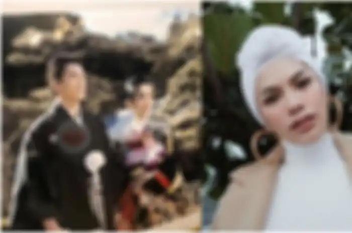 Nikita Mirzani sebut keluarga Syahrini sengaja sebar foto pernikahan