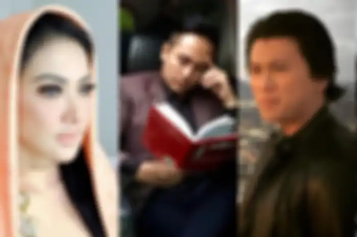 Syahrini, Denny Darko, Reino Barack