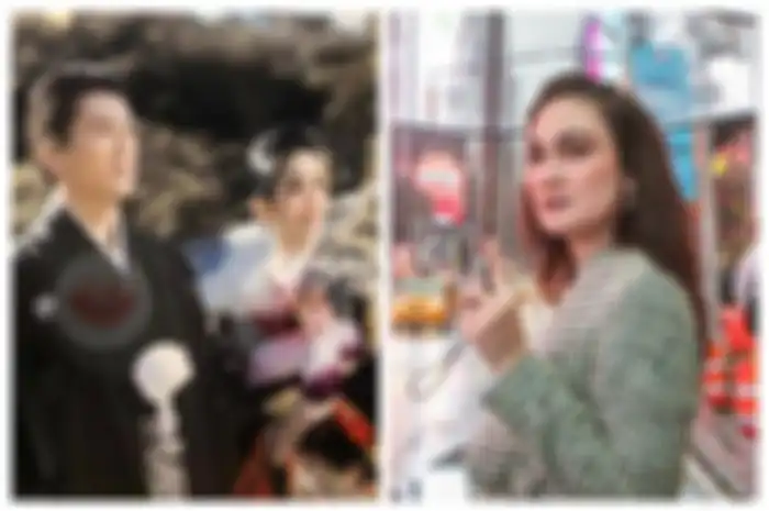 Ramalan Wirang: Ada Perselingkuhan antara Syahrini-Reino Barack, dan Luna Maya Segera Bahagia