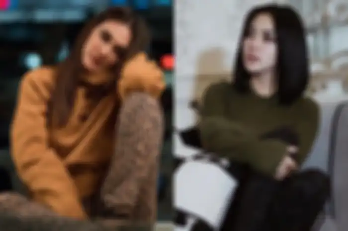Luna Maya, Syahrini