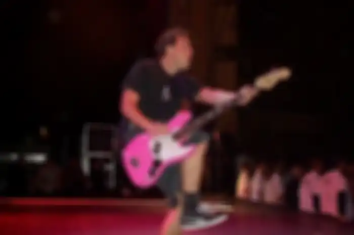 Mark Hoppus