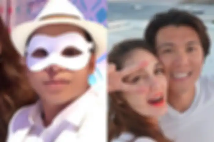 Peramal Wirang, Luna Maya dan Reino Barack