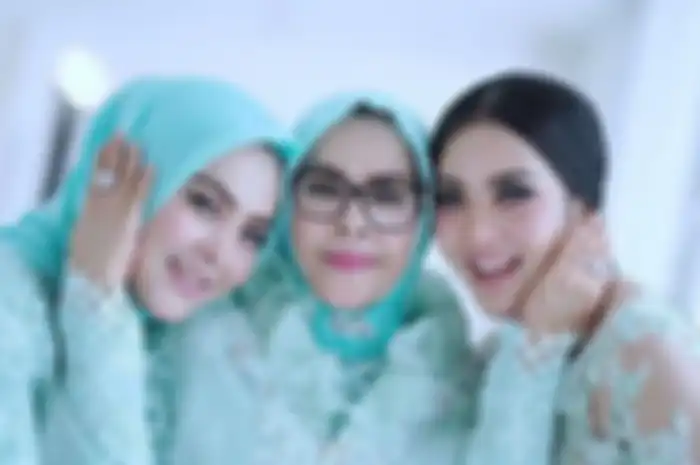 Walau Banjir Sindiran, Adik Syahrini Akui Jadi Orang Paling Bahagia Setelah Pernikahan Sang Kakak! Ini Alasannya